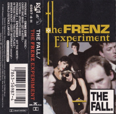 THE FALL - The Frenz Experiment