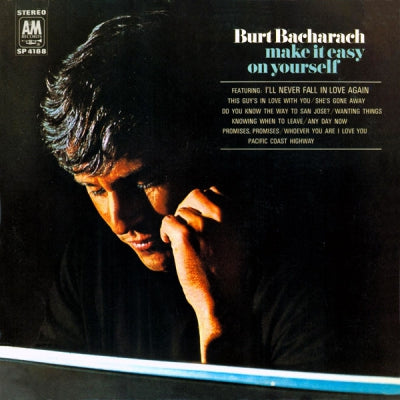 BURT BACHARACH - Make It Easy On Yourself