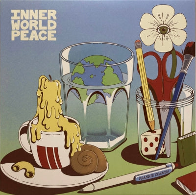 FRANKIE COSMOS - Inner World Peace
