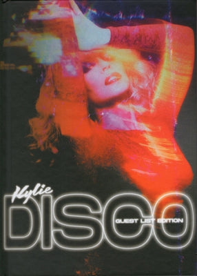 KYLIE MINOGUE - Disco (Guest List Edition)
