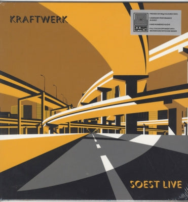 KRAFTWERK - Soest Live