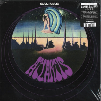 DANIEL SALINAS - Atlantis