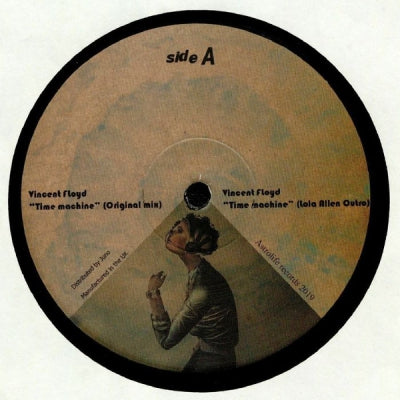 VINCENT FLOYD - Time Machine