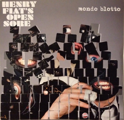 HENRY FIAT'S OPEN SORE - Mondo Blotto