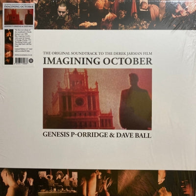 GENESIS P-ORRIDGE & DAVE BALL - Imagining October (Original Soundtrack)