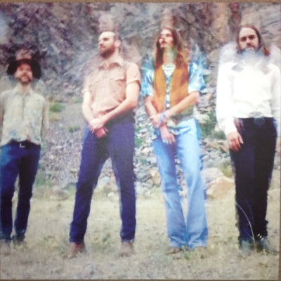 LAST OF THE EASY RIDERS - Unto The Earth