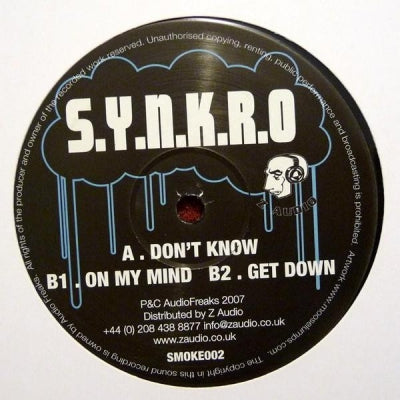 S.Y.N.K.R.O - Don't Know
