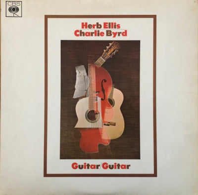 HERB ELLIS & CHARLIE BYRD - Guitar / Guitar