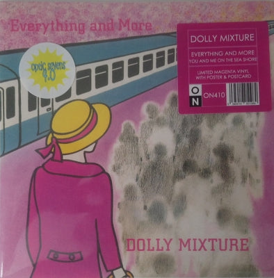 DOLLY MIXTURE - Everything And More