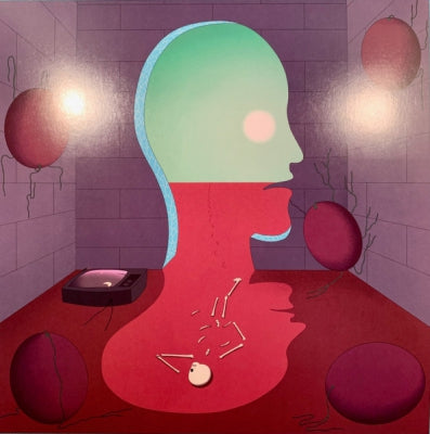 JAPANESE TELEVISION - Space Fruit Vineyard Remixed