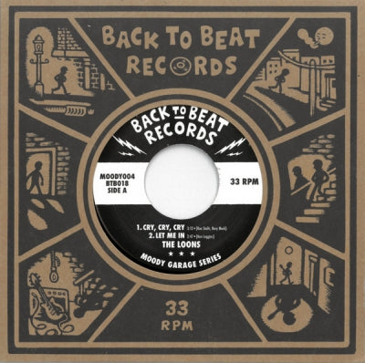 THE LOONS - Moody Garage Series