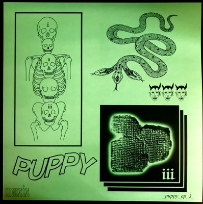 PUPPY - III