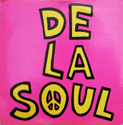 DE LA SOUL - Me Myself And I / Jenifa Taught Me (Derwin's Revenge) / Brain Washed Follower