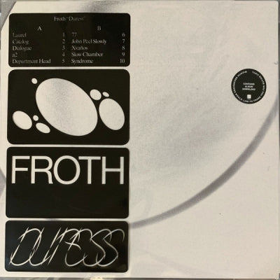FROTH - Duress