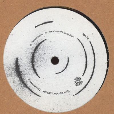 NEWWORLDAQUARIUM - Trespassers