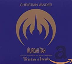 CHRISTIAN VANDER/MAGMA - Ẁurdah Ïtah