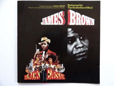 JAMES BROWN - Black Caesar - Original Soundtrack