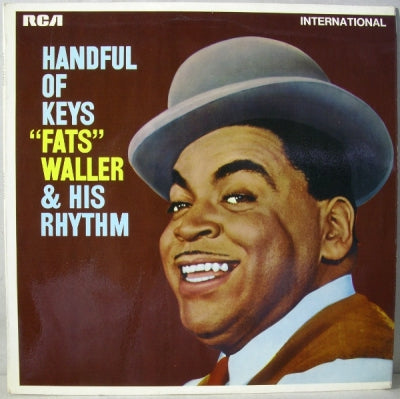 'FATS' WALLER AND HIS RHYTHM - Handful Of Keys