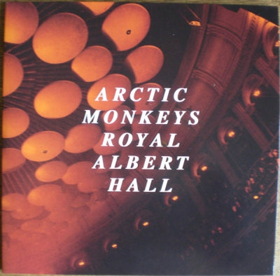 ARCTIC MONKEYS - Live At The Royal Albert Hall