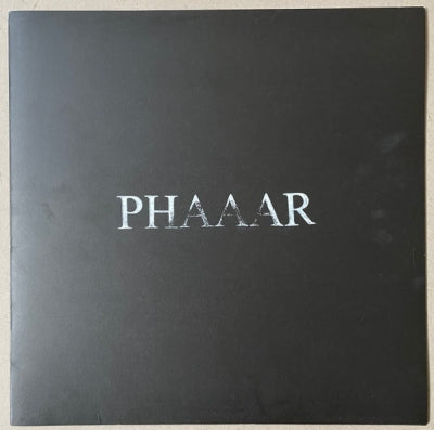PHARA - A Constant State Of Movement