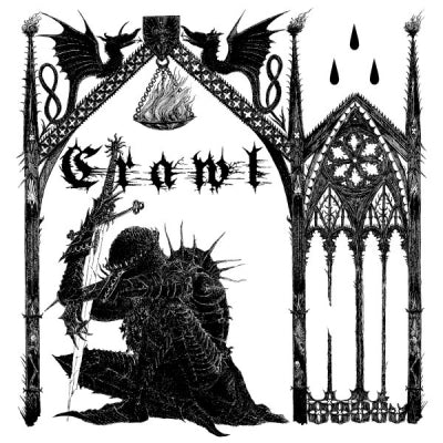 CRAWL - Damned