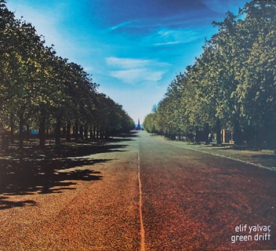 ELIF YALVAç - Green Drift