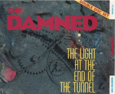 THE DAMNED - The Light At The End Of The Tunnel
