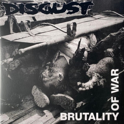 DISGUST - Brutality Of War