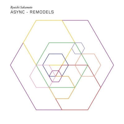 RYUICHI SAKAMOTO - Async - Remodels