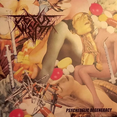 JESUS WEPT - Psychedelic Degeneracy