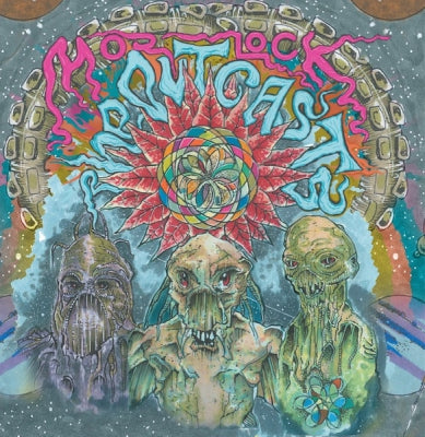 MORLOCK - The Outcasts