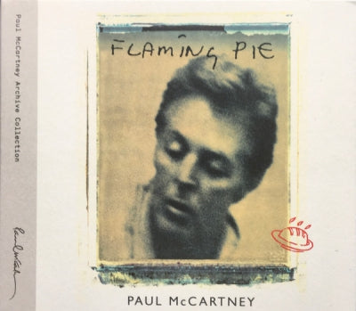 PAUL MCCARTNEY - Flaming Pie