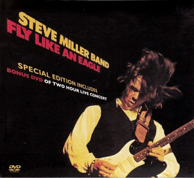 THE STEVE MILLER BAND - Fly Like An Eagle