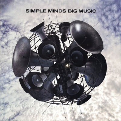 SIMPLE MINDS - Big Music