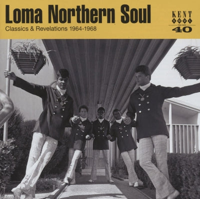 VARIOUS - Loma northern soul classics & revelations 1964-1968
