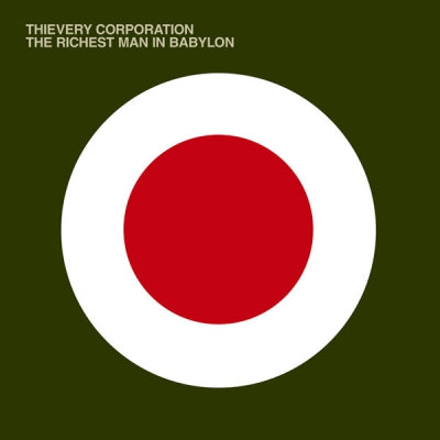 THIEVERY CORPORATION - The Richest Man In Babylon