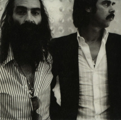 NICK CAVE & WARREN ELLIS - White Lunar