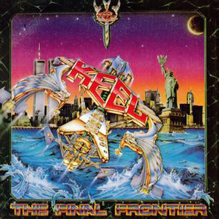 KEEL - The Final Frontier