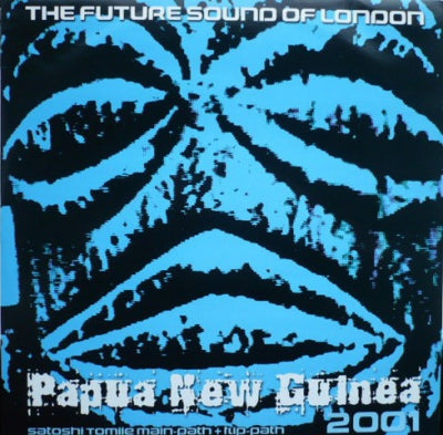 FUTURE SOUND OF LONDON - Papua New Guinea 2001