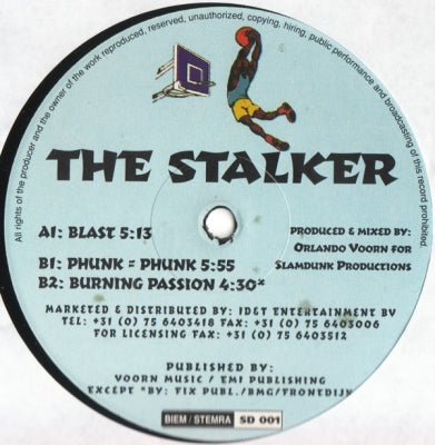 THE STALKER - Blast