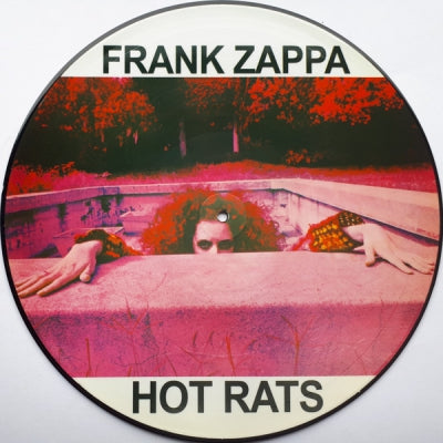 FRANK ZAPPA - Hot Rats