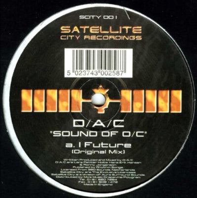 D/A/C - Sound Of O/C