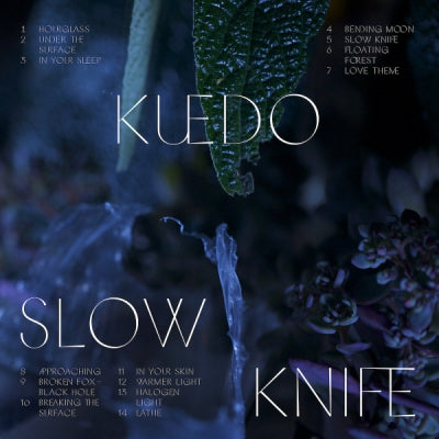 KUEDO - Slow Knife