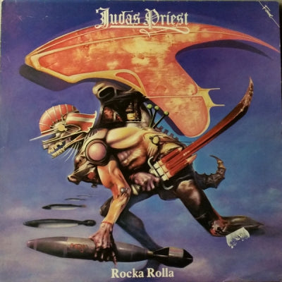 JUDAS PRIEST - Rocka Rolla