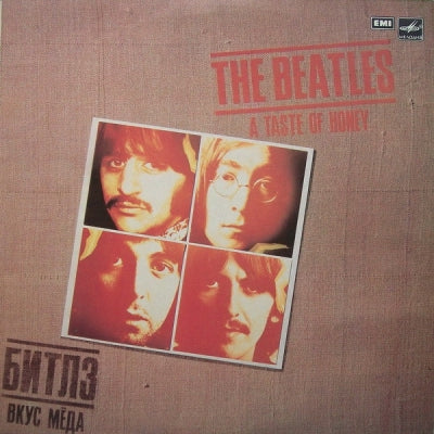 THE BEATLES - A Taste Of Honey