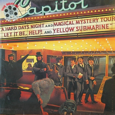 THE BEATLES - Reel Music