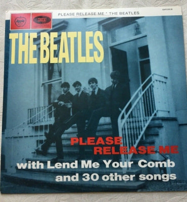 THE BEATLES - Please Release Me