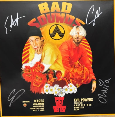 BAD SOUNDS - Get Better