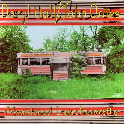 DARYL HALL & JOHN OATES - Abandoned Luncheonette