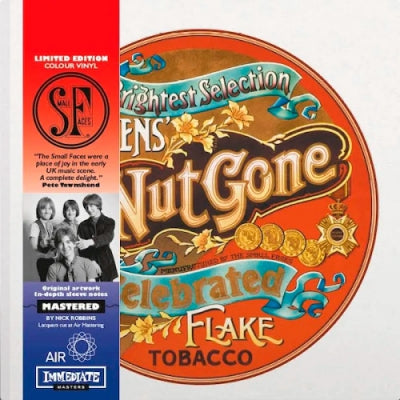 SMALL FACES - Ogden's Nut Gone Flake